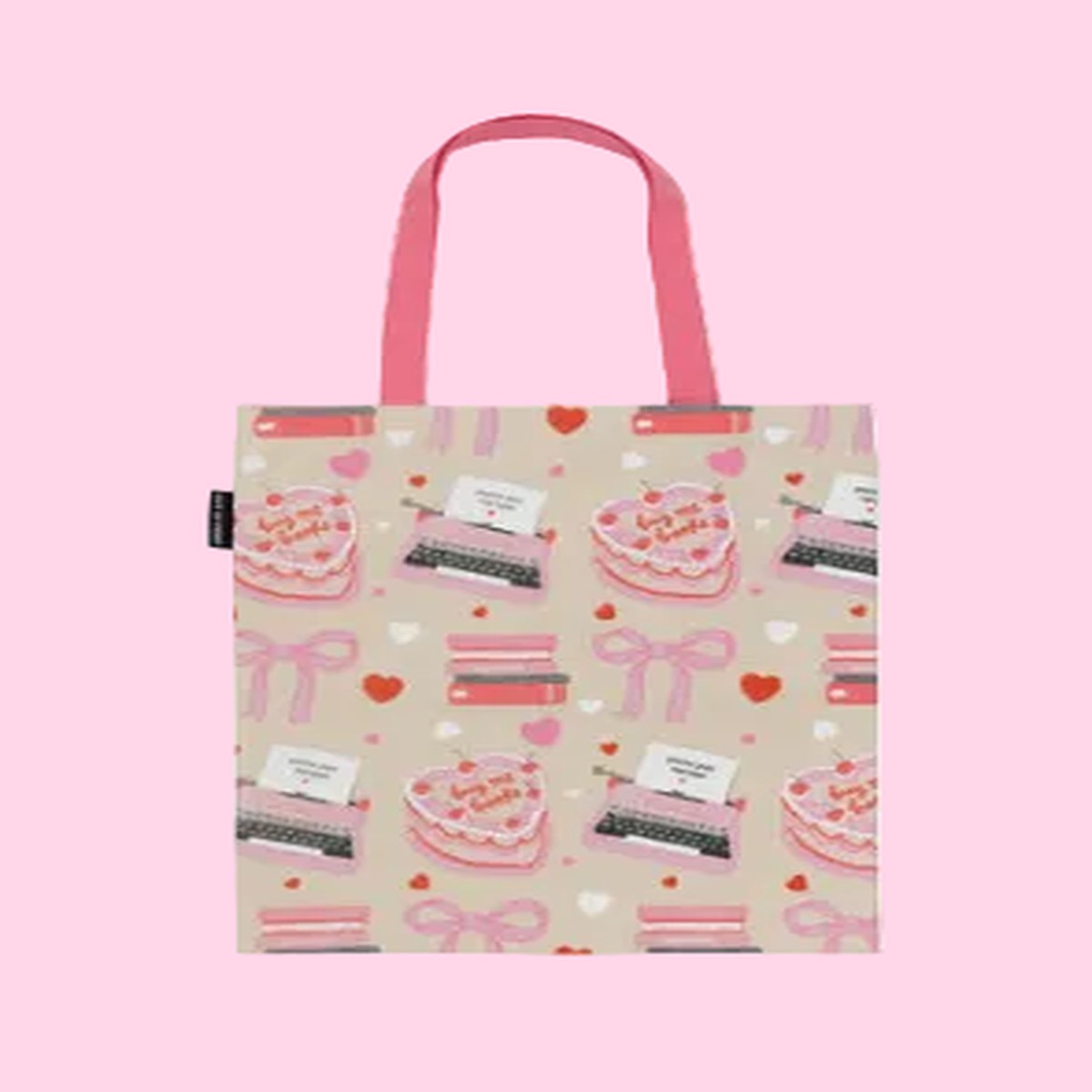 Book Lovers Tote