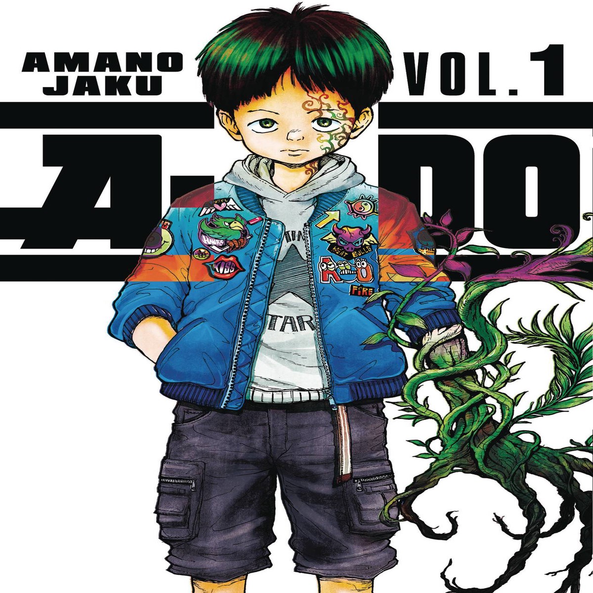A DO GN VOL 01 (C 0-1-0)