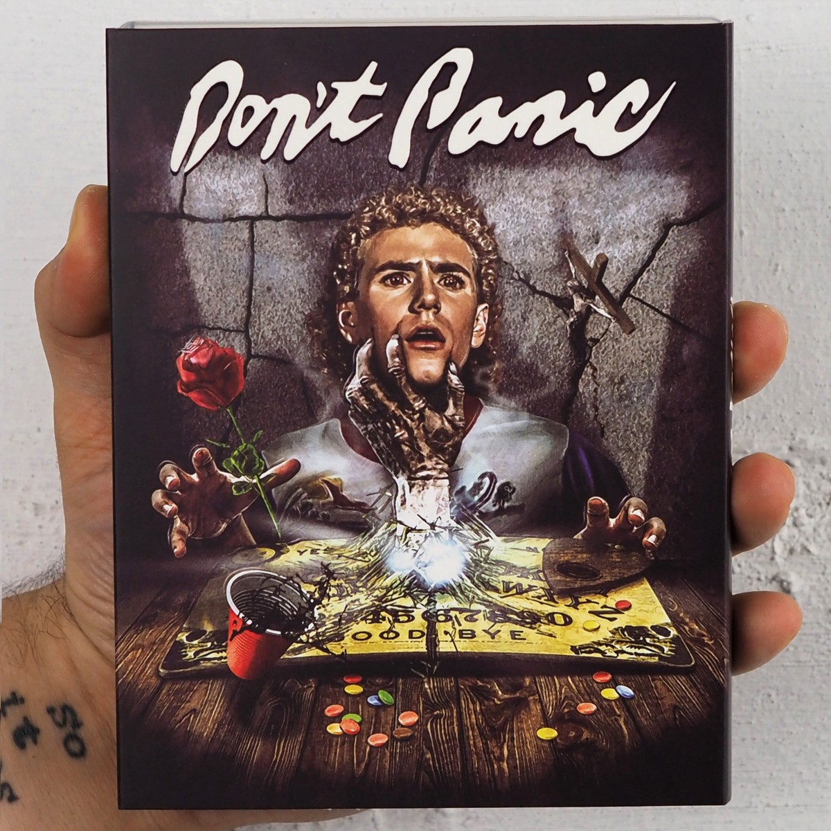 Dont Panic