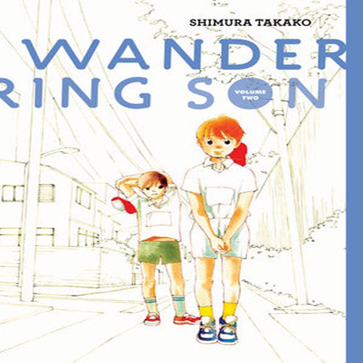 Wandering Son Volume Two