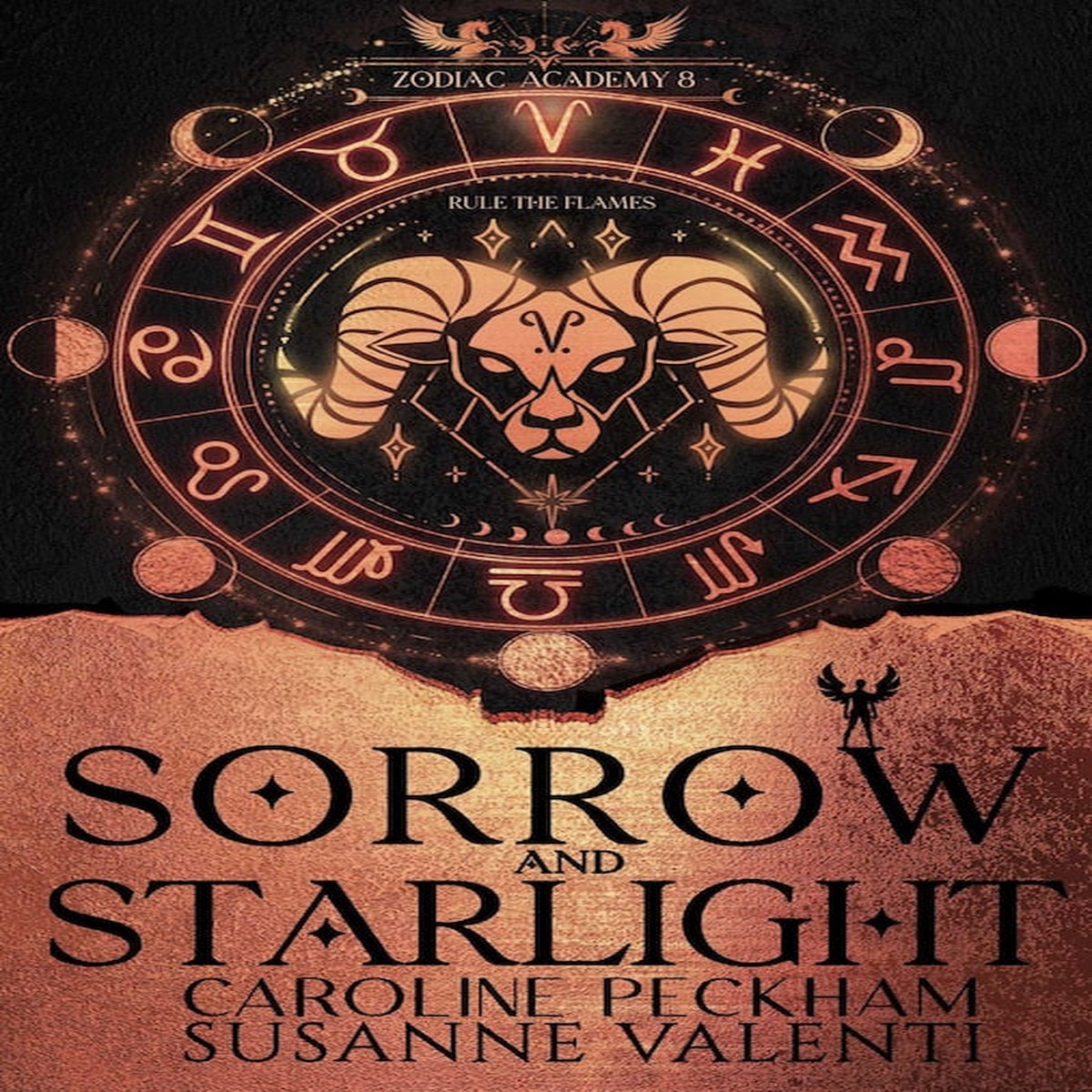 Zodiac Academy 8 Sorrow and Starlight