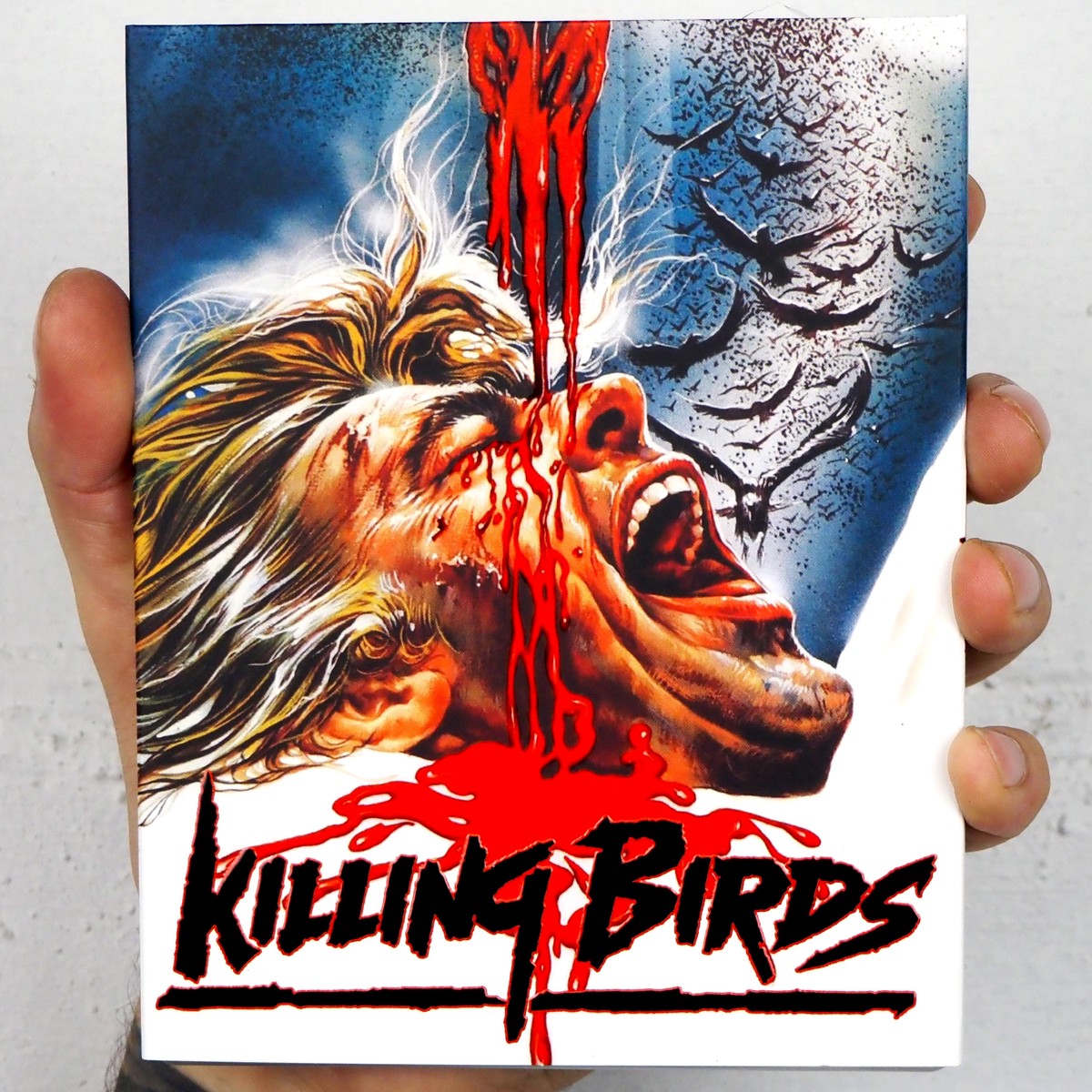 Zombie 5 Killing Birds