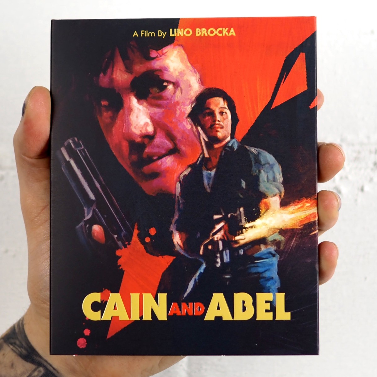 Cain and Abel