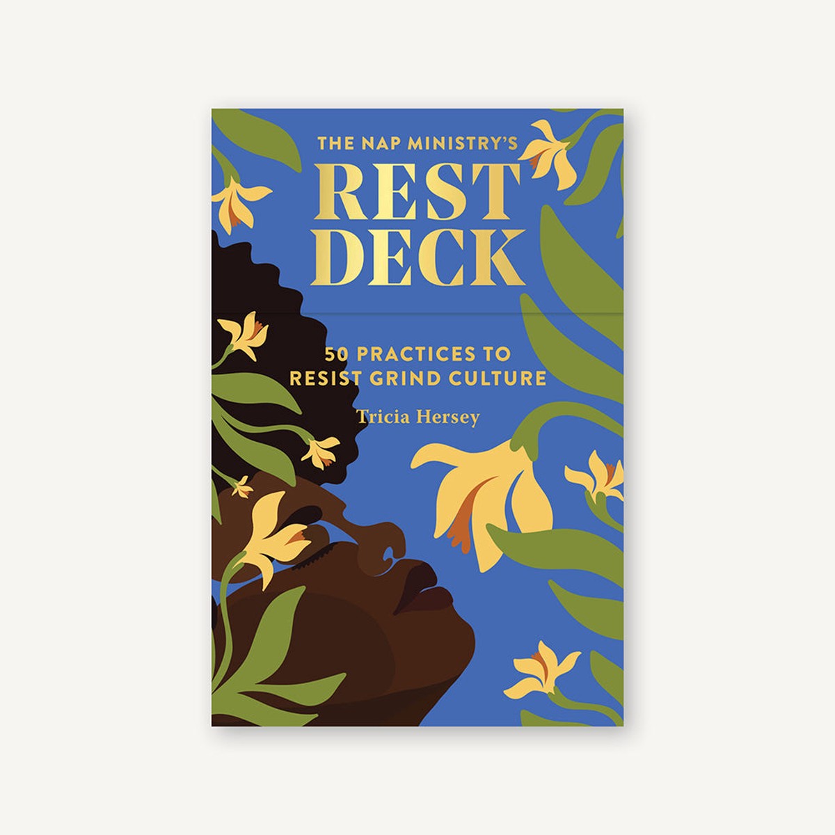 Nap Ministrys Rest Deck