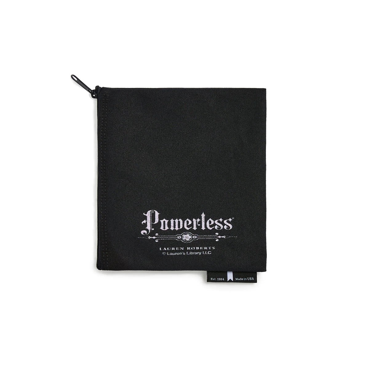 Powerless Vicious Little Thing pouch