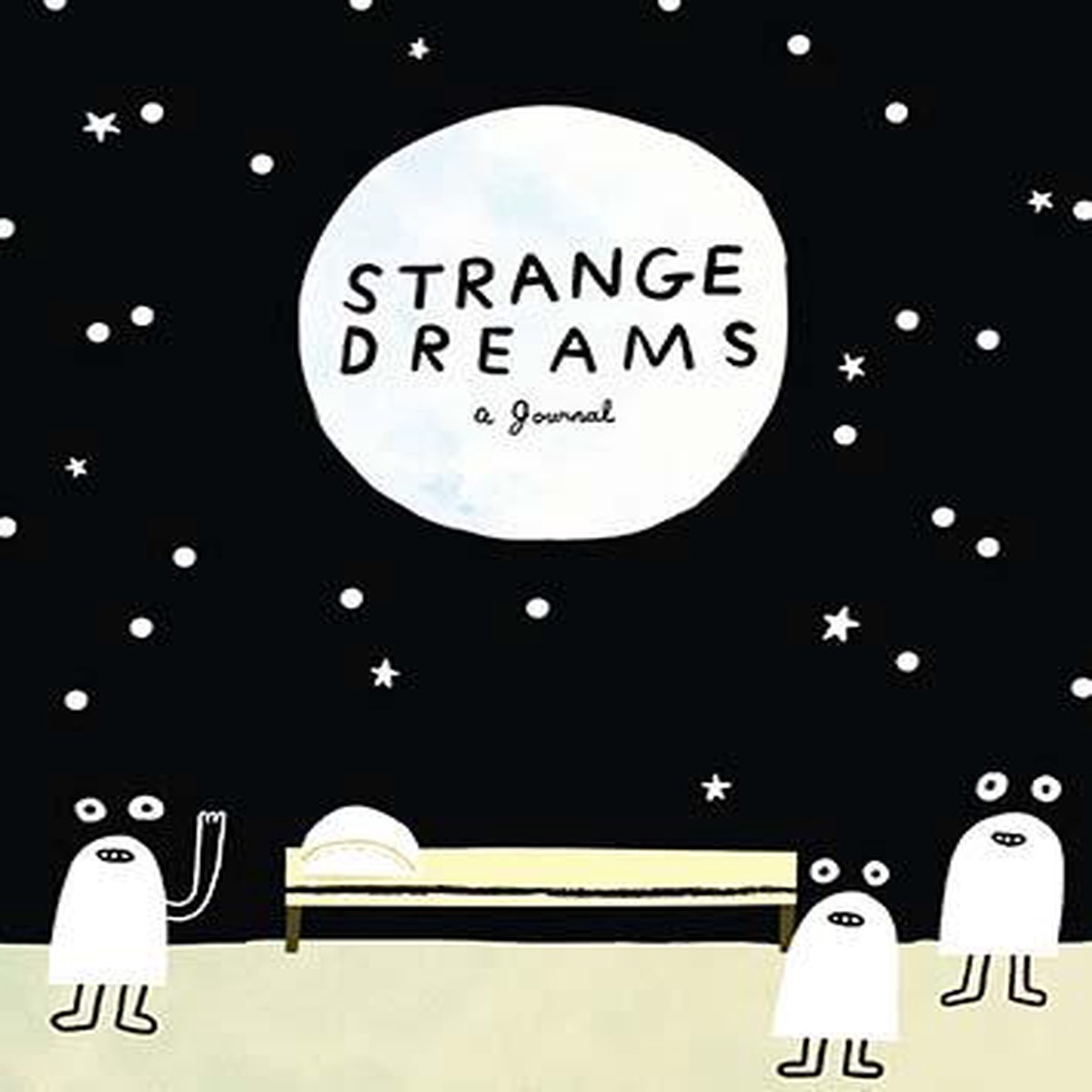 Strange Dreams a Journal
