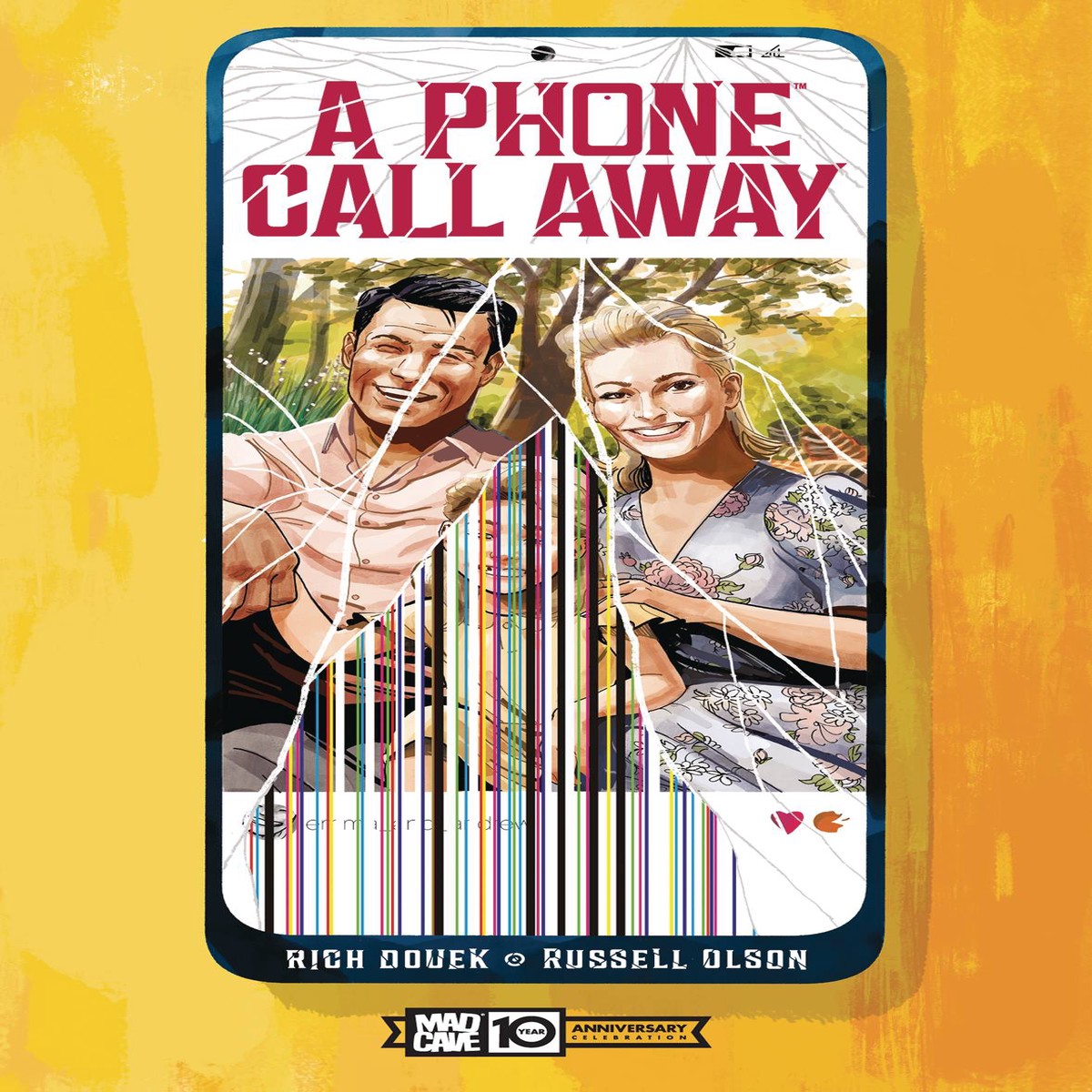 A PHONE CALL AWAY GN (C 0-1-1)