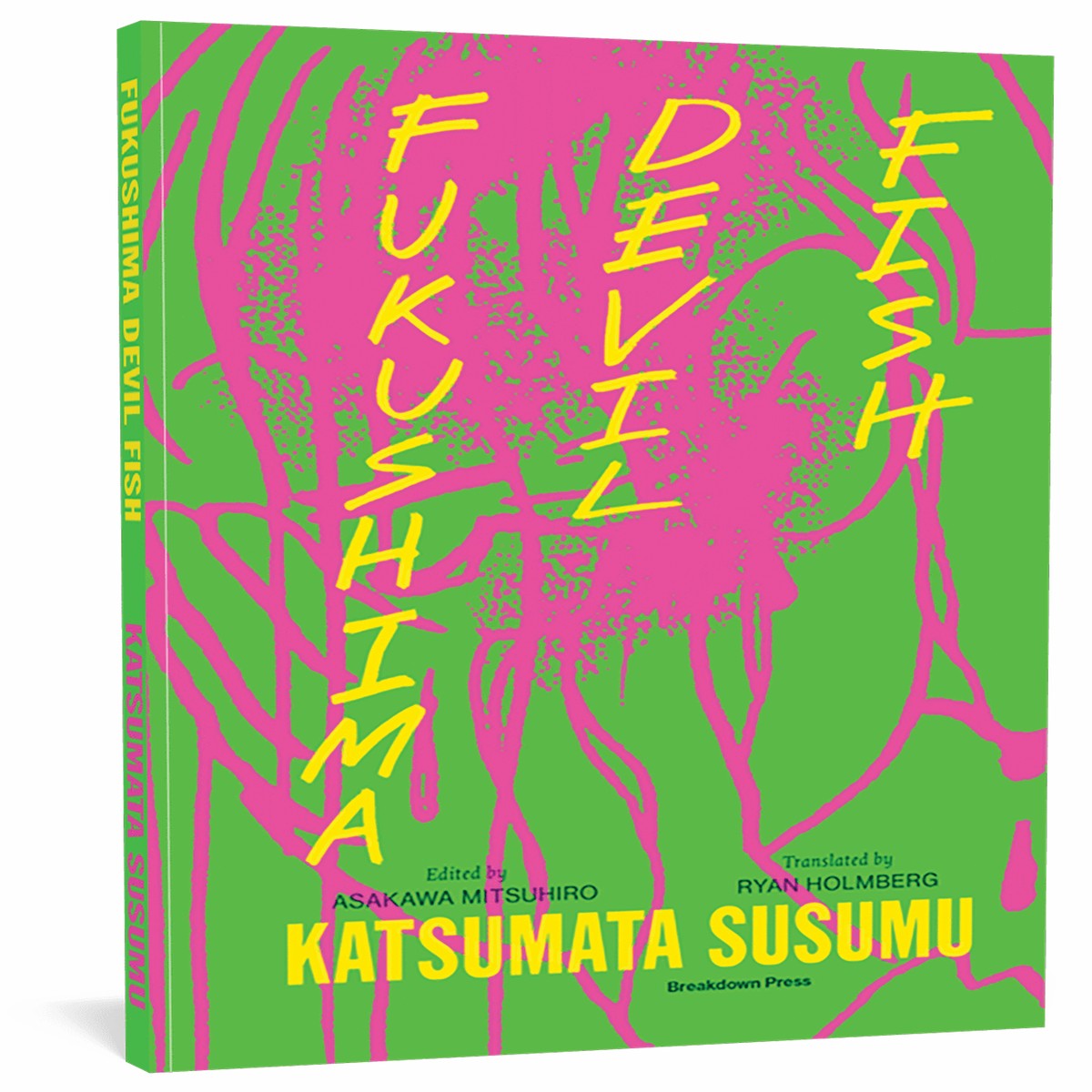 Fukushima Devil Fish
