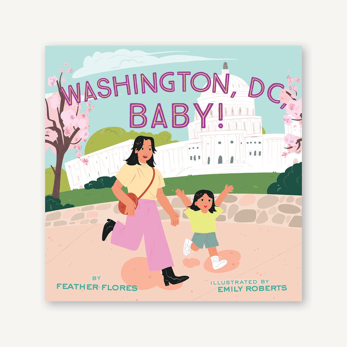Washington DC Baby