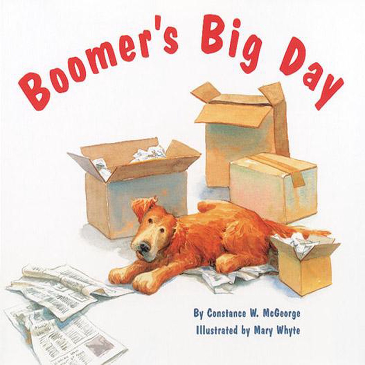 Boomers Big Day