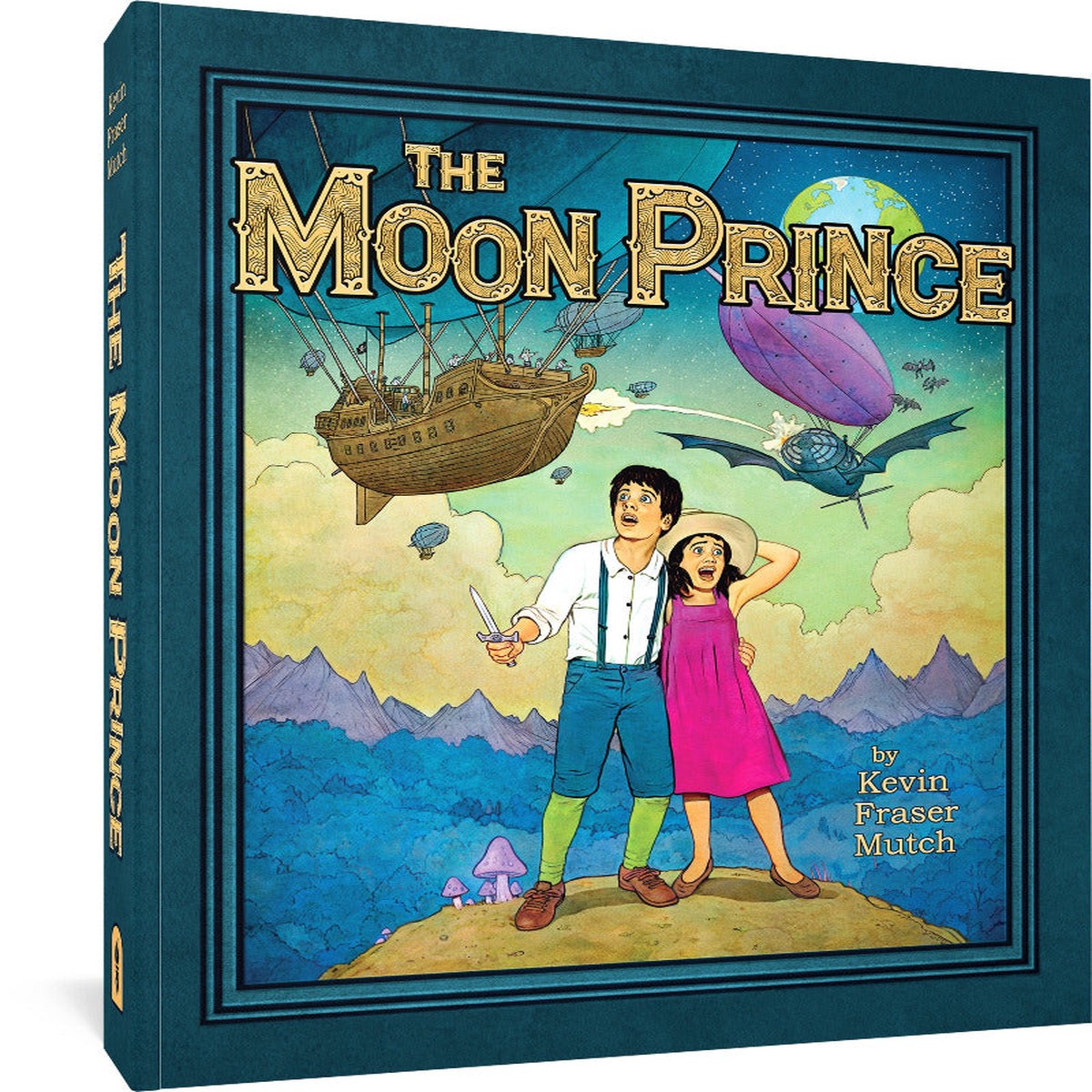The Moon Prince