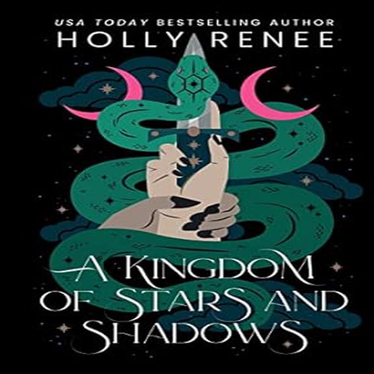 A Kingdom of Stars and Shadows (Standard Edition)