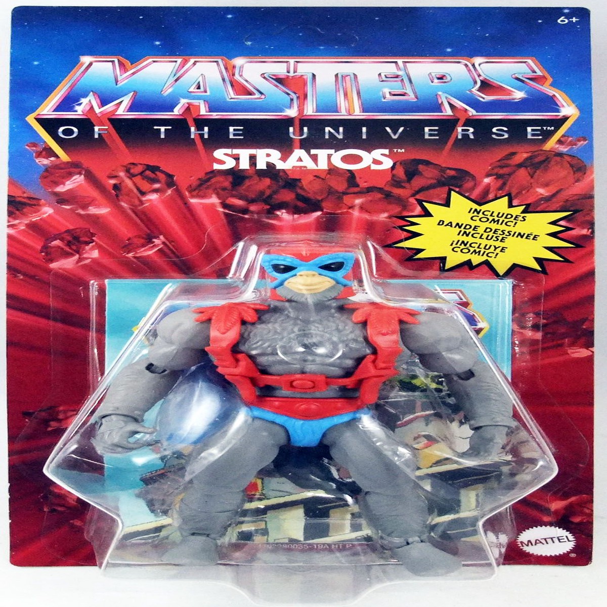 MOTU ORIGINS STRATOS AF