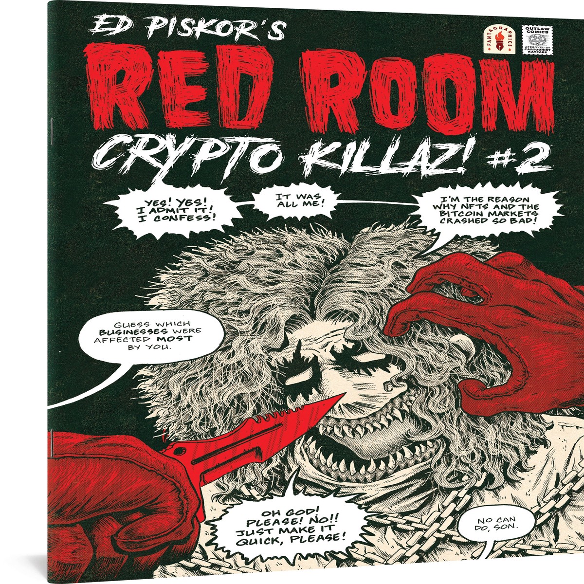 Red Room Crypto Killaz 2