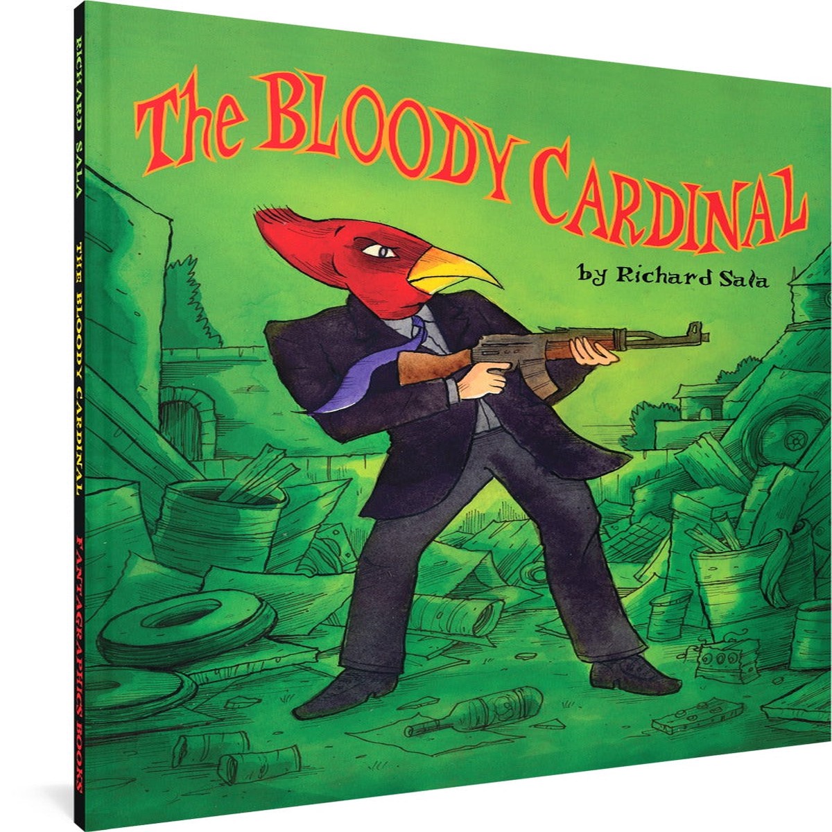 The Bloody Cardinal