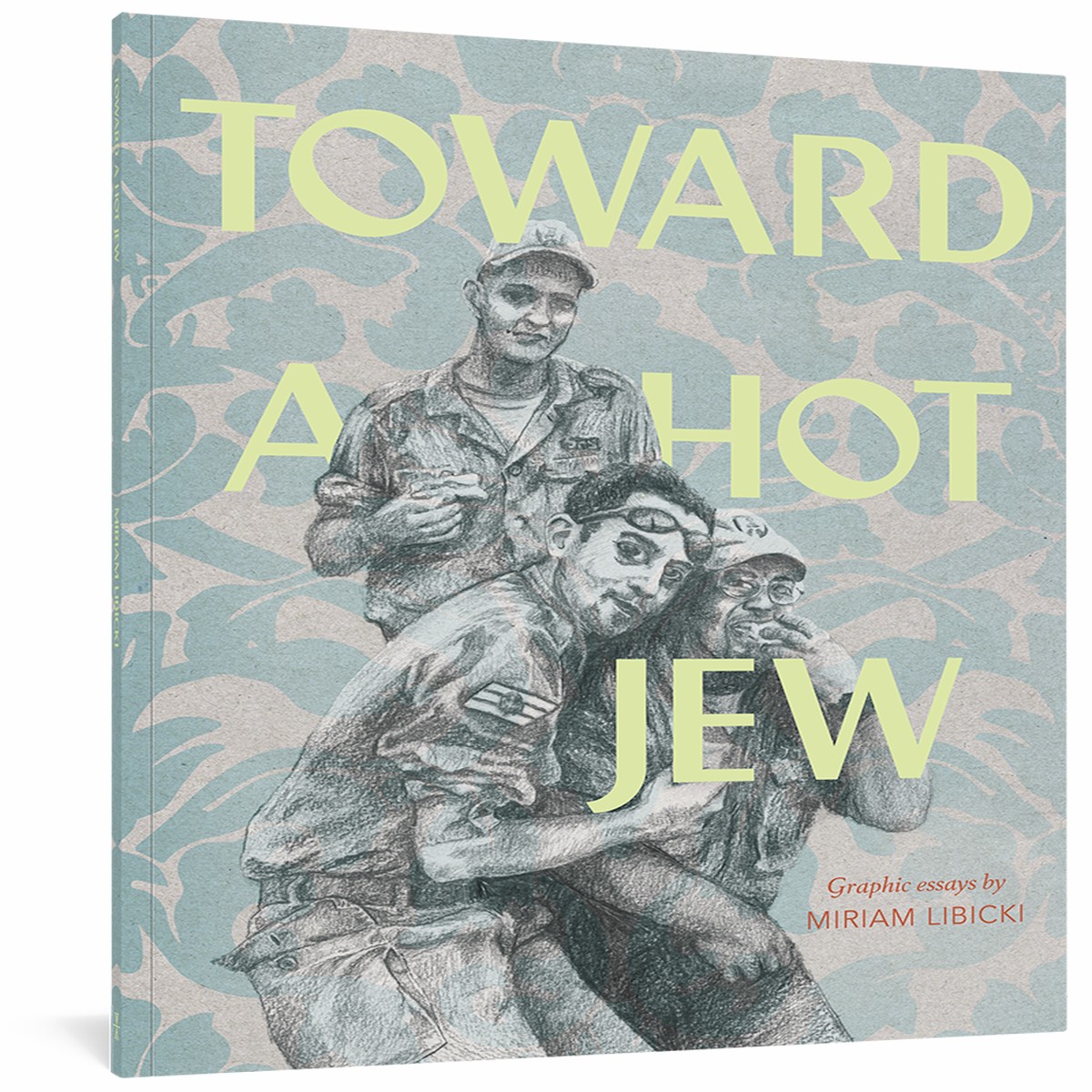 Toward A Hot Jew