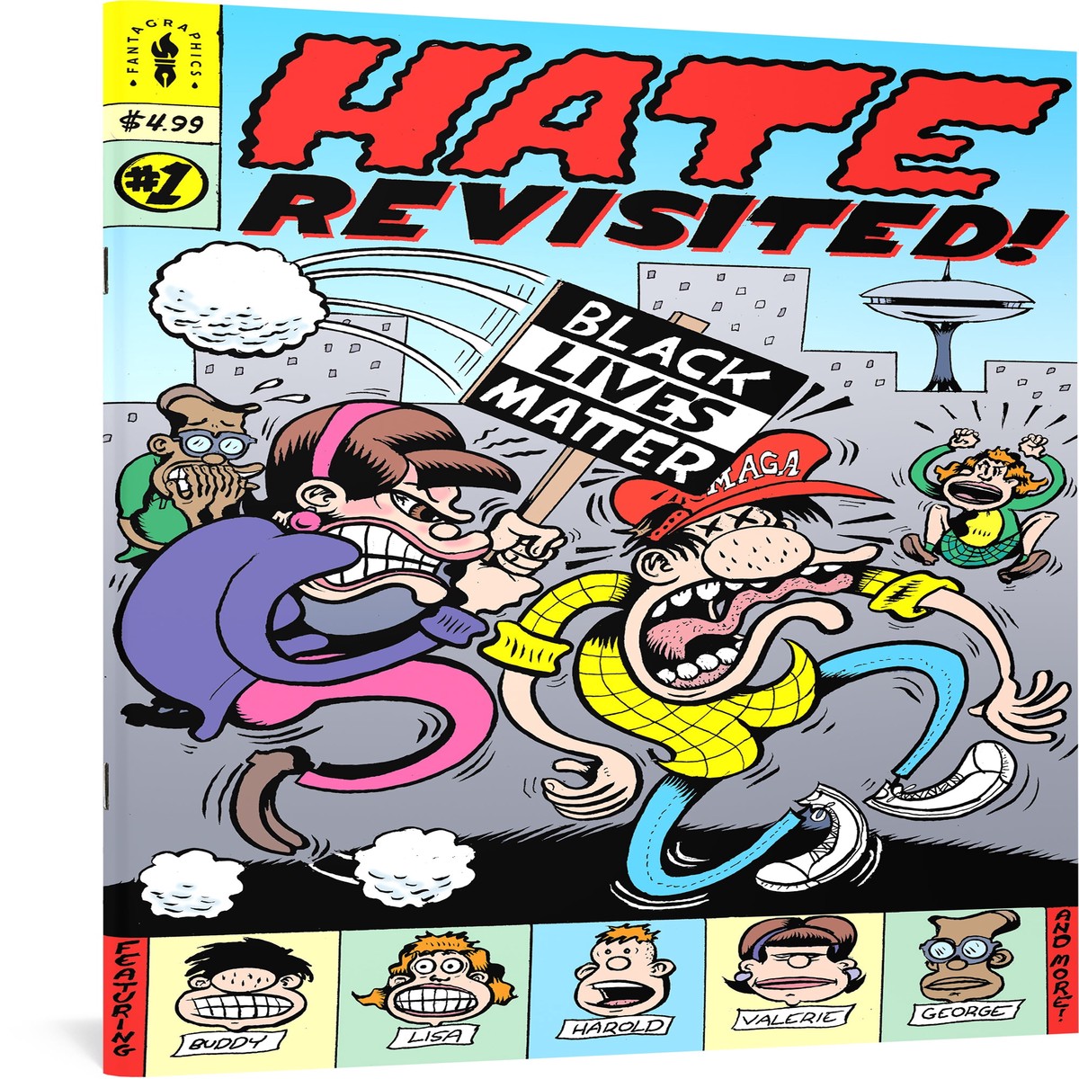 HATE Revisited 1