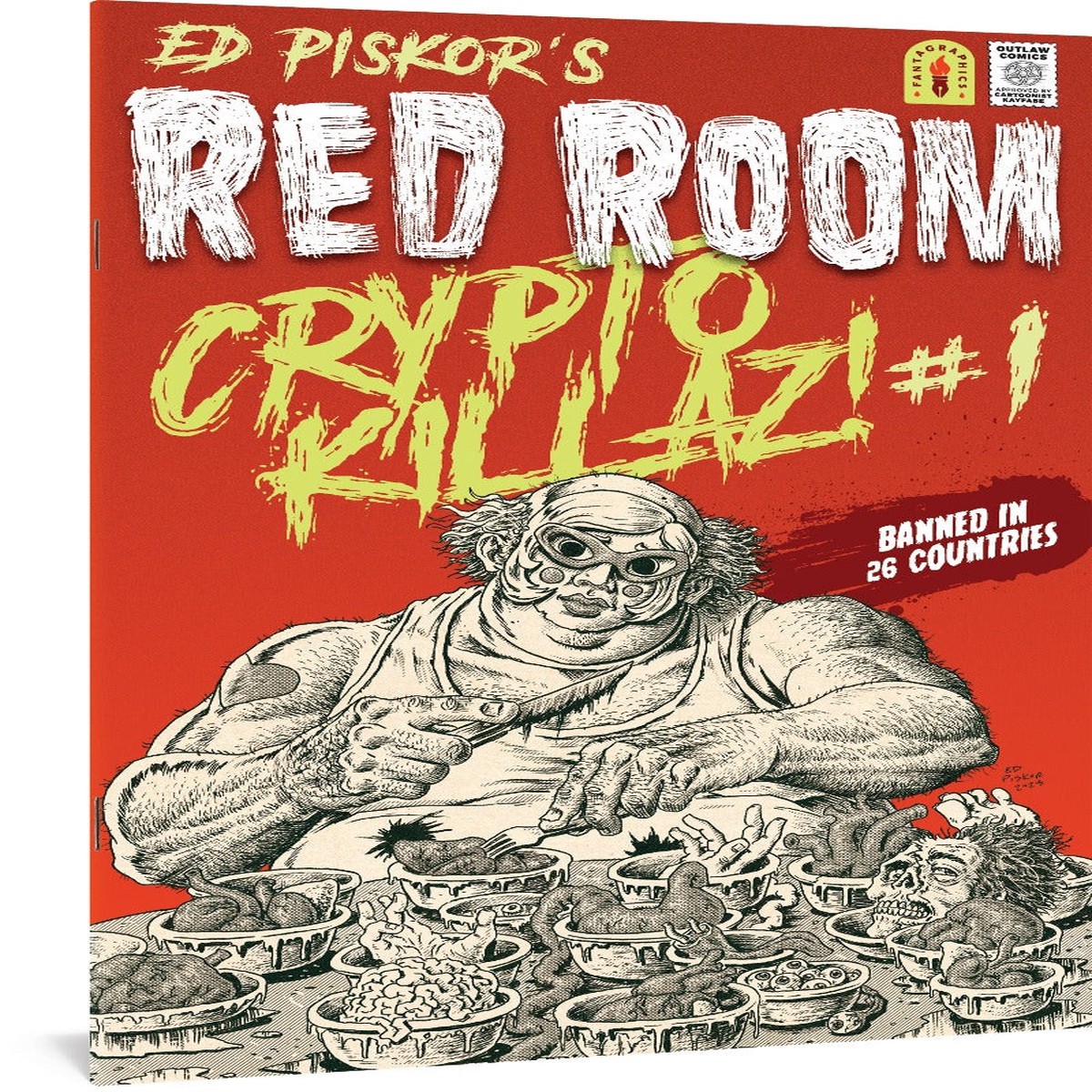 Red Room Crypto Killaz 1