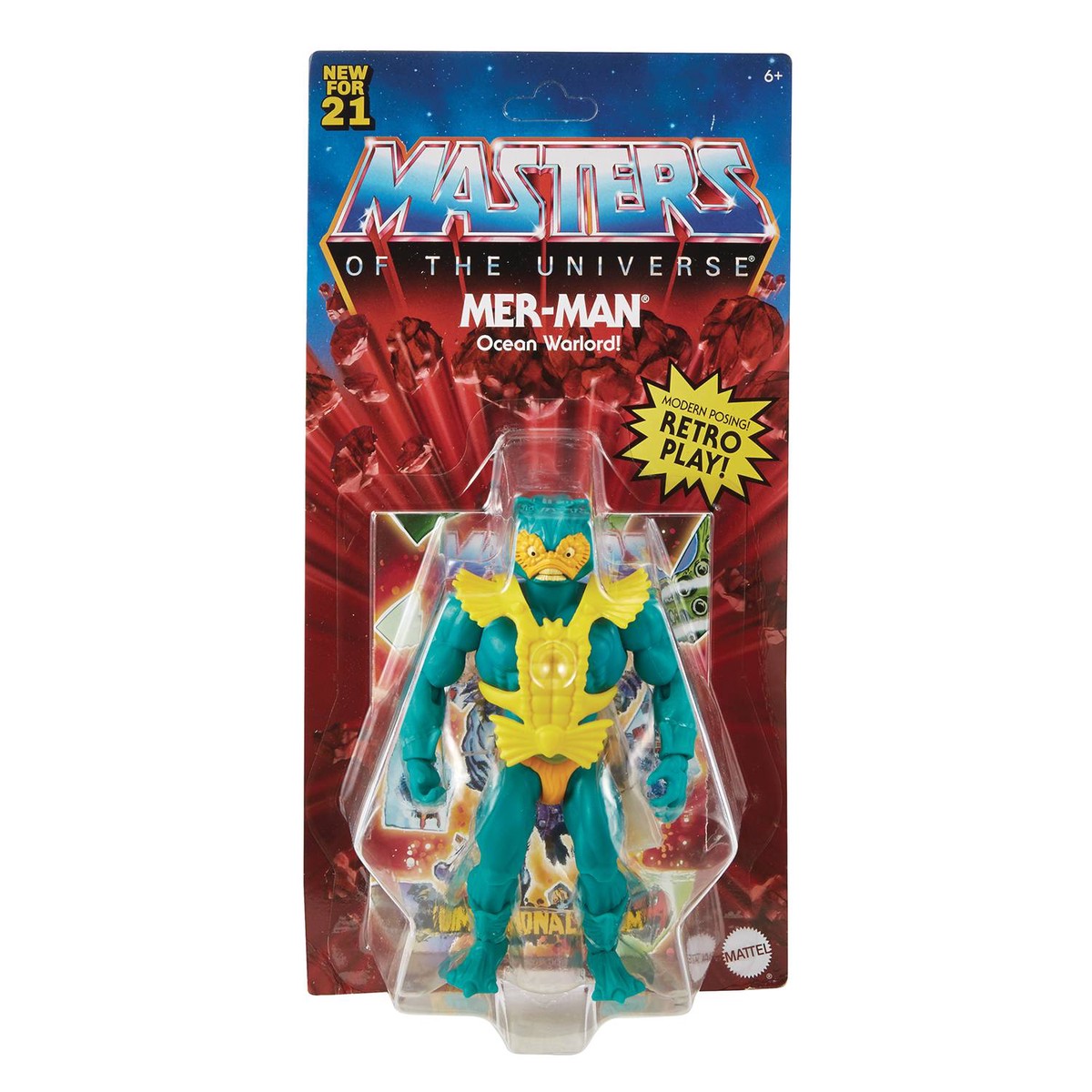 MOTU ORIGINS MER-MAN AF