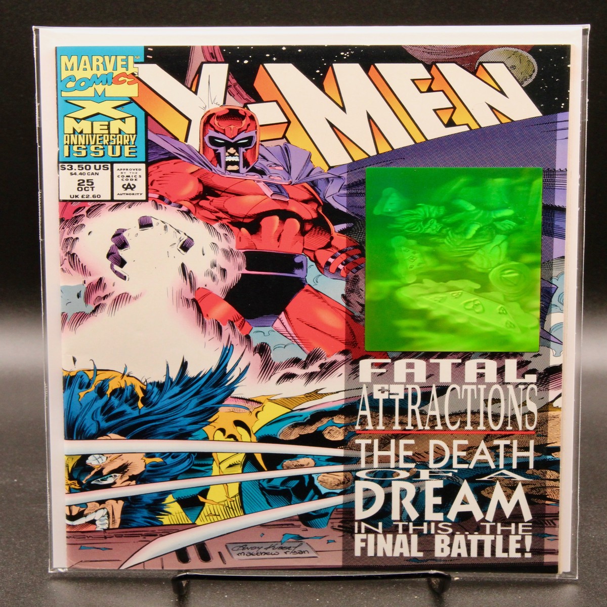 X-Men 25 Marvel (1993) NM