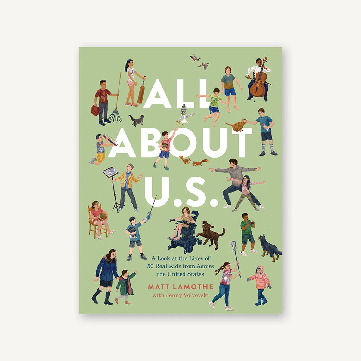 All About US