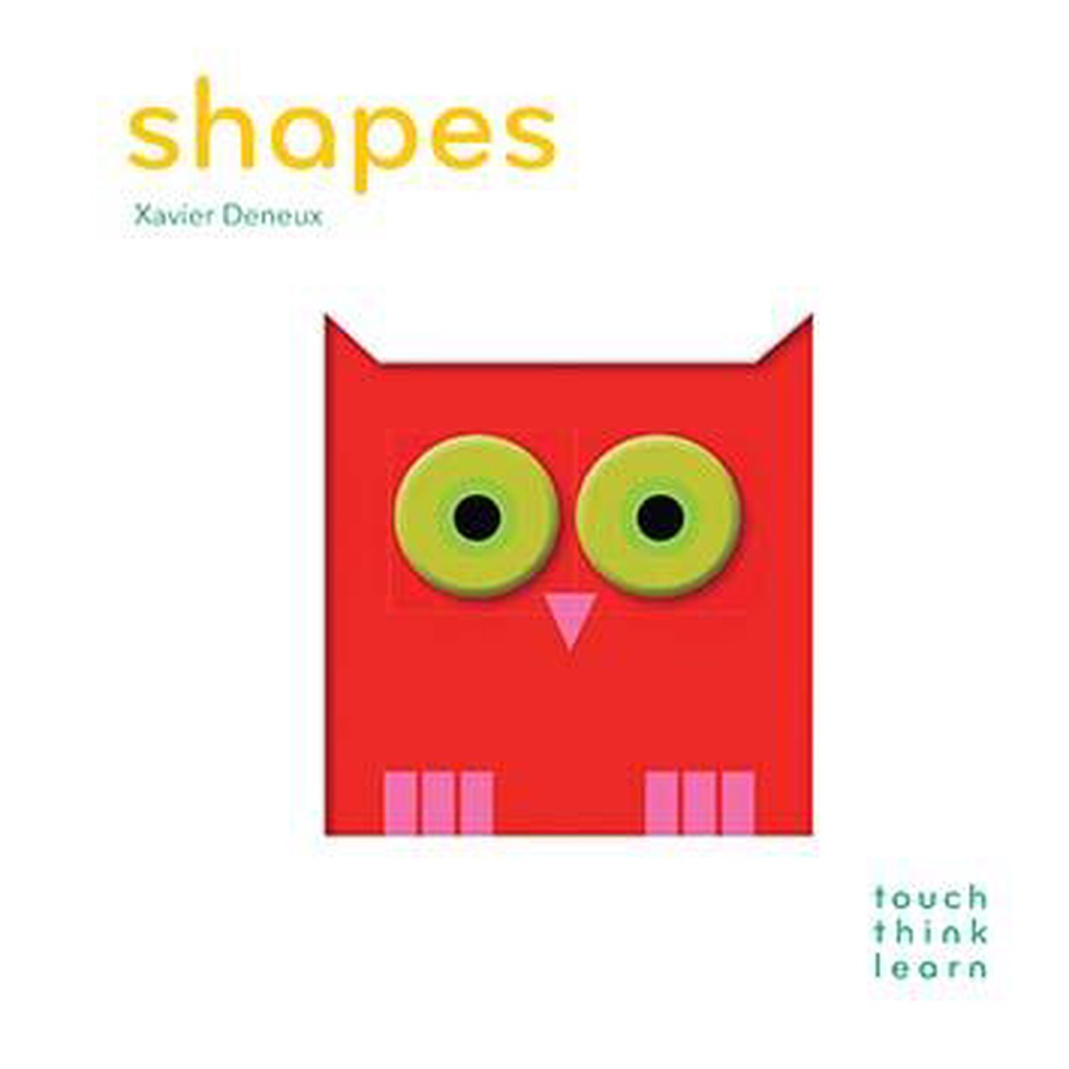 Touchthinklearn Shapes