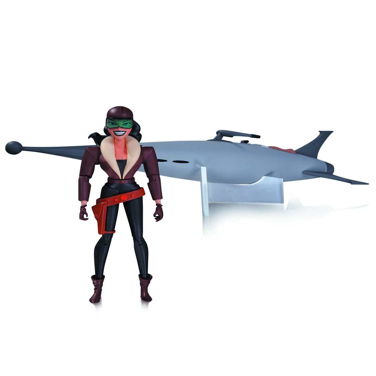 BATMAN ANIMATED NBA ROXY ROCKET DLX AF (RES)