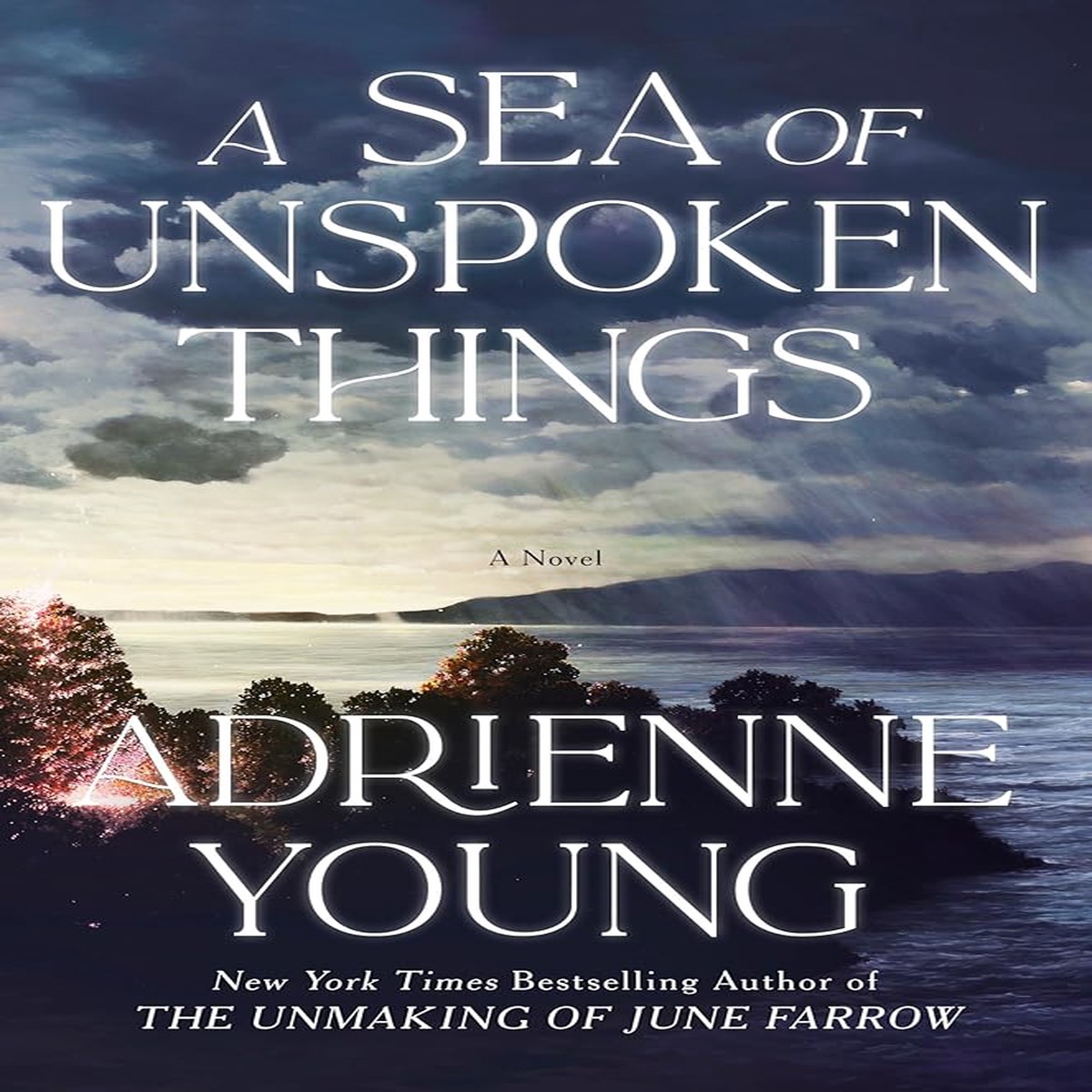 A Sea of Unspoken Things A Novel