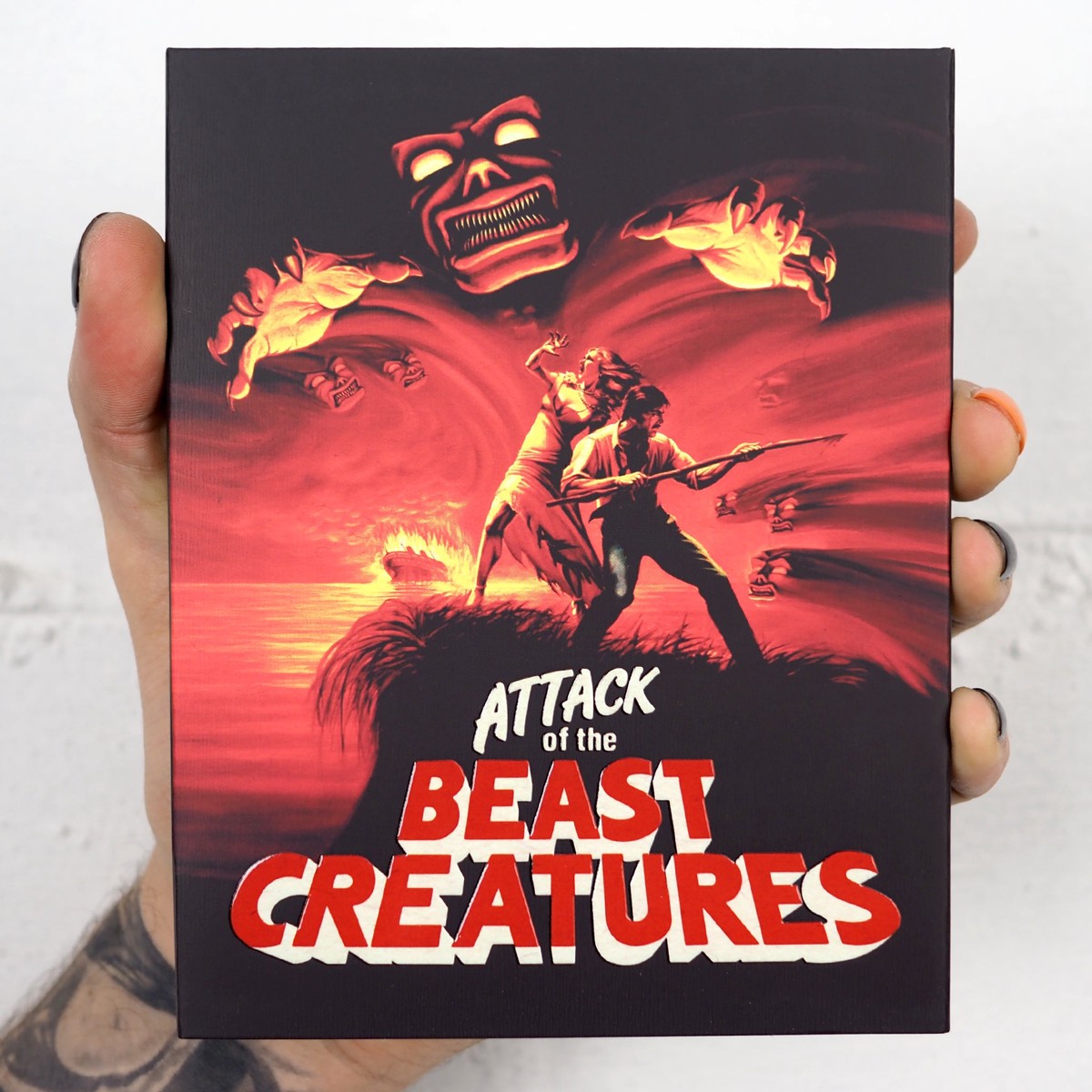 Attack of the Beast Creatures