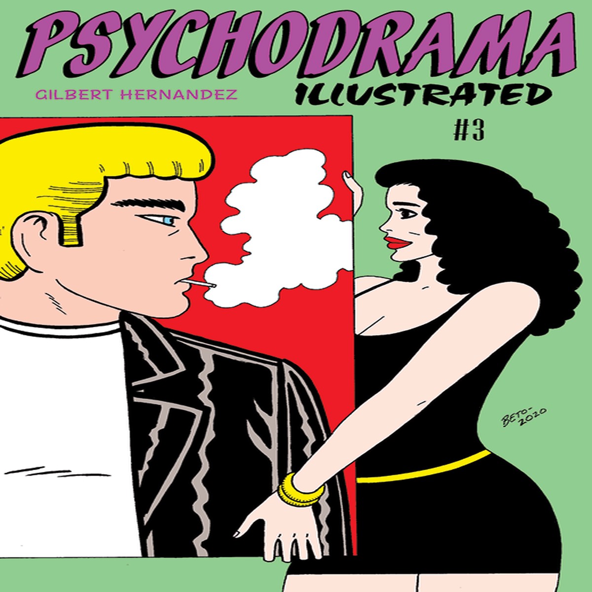 Psychodrama Illustrated 3
