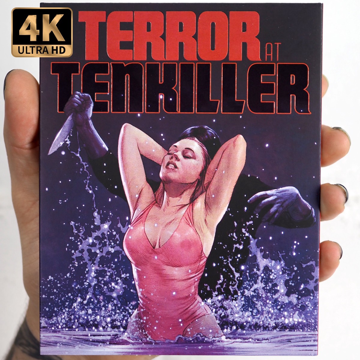 Terror at Tenkiller