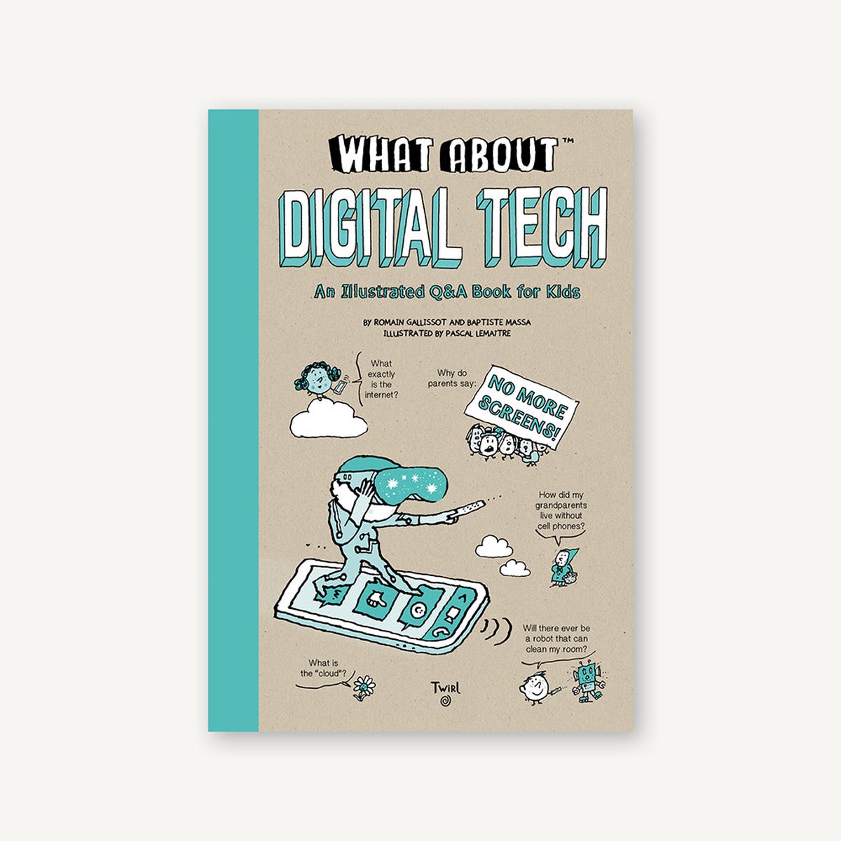 What About Digital Tech