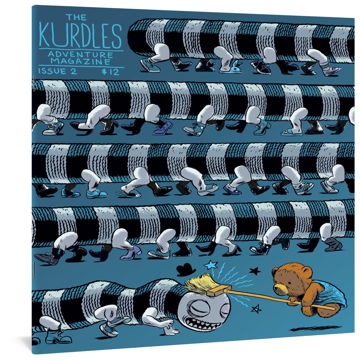 The Kurdles Adventure Magazine 2