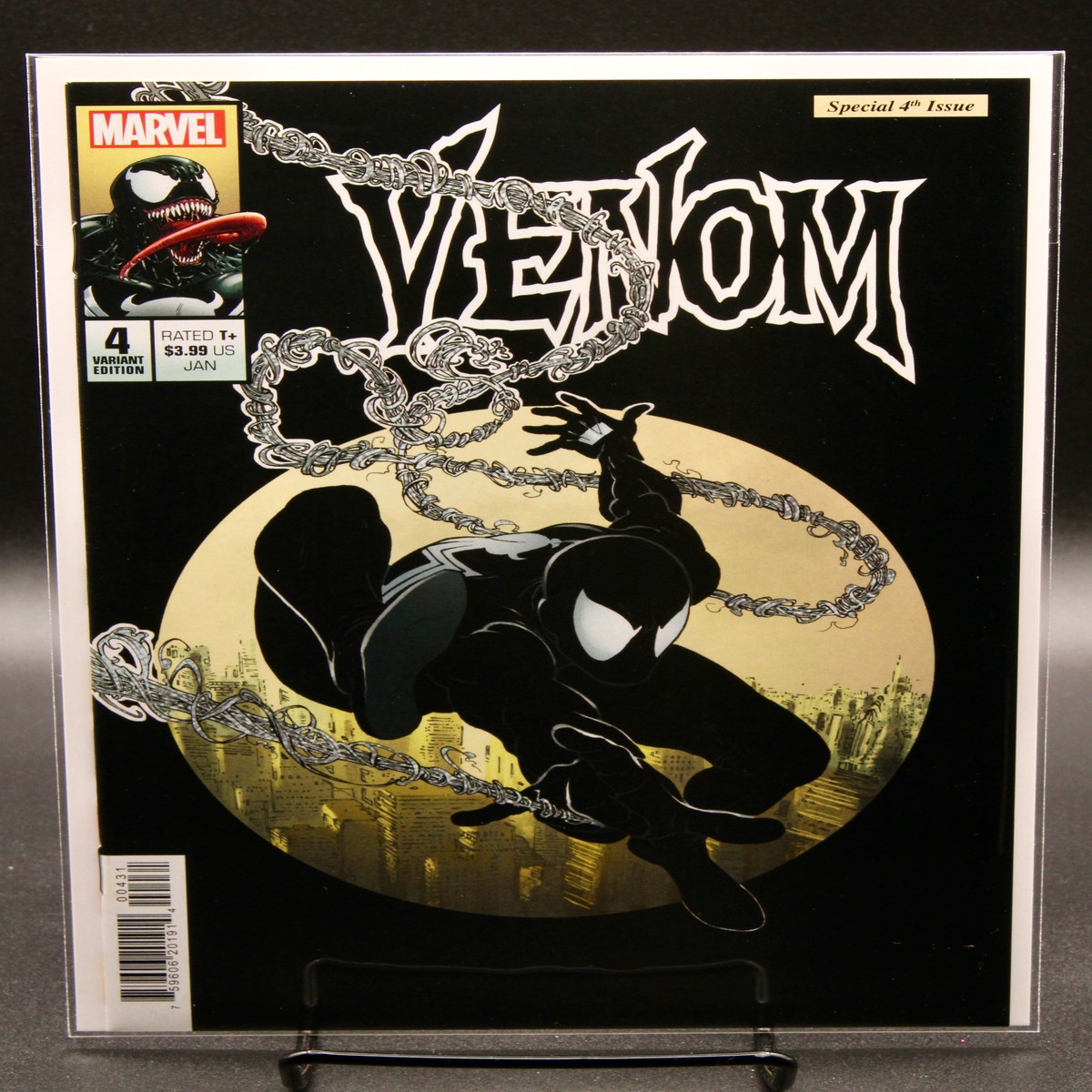 Venom 4 (204) Marvel (2022)