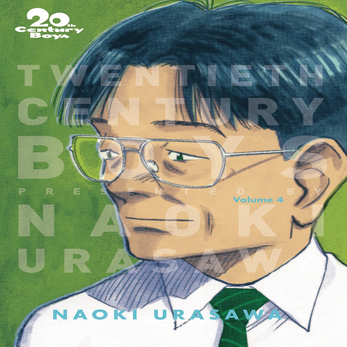 20TH CENTURY BOYS PERFECT ED URASAWA VOL 04 (C 1-1-2)