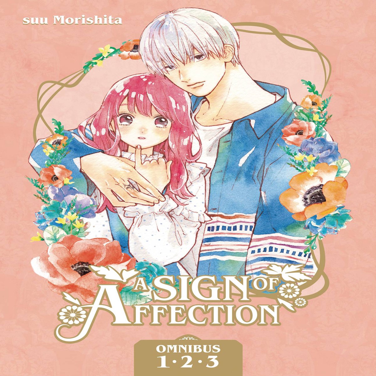 A SIGN OF AFFECTION OMNIBUS GN (C 0-1-2)