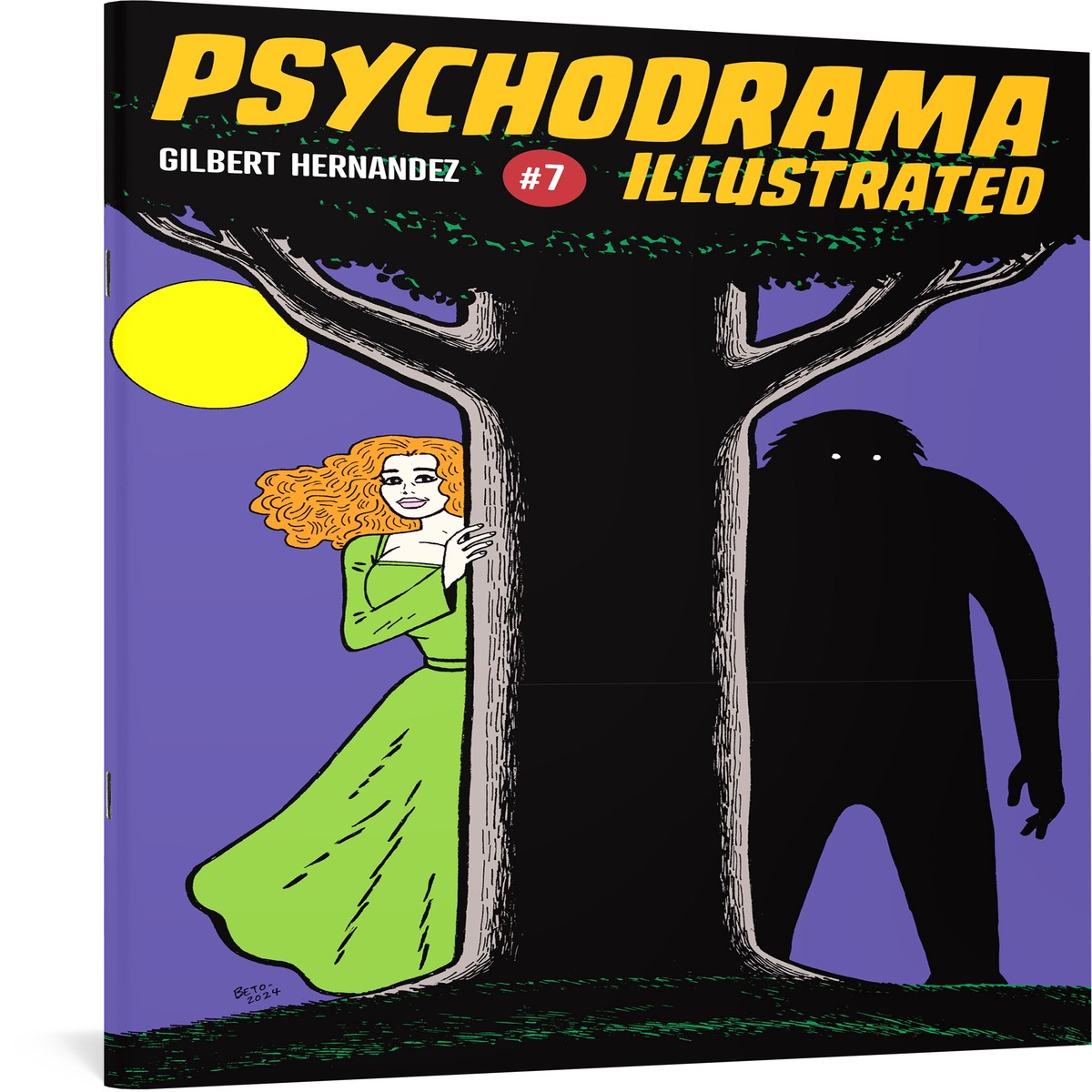Psychodrama Illustrated 7