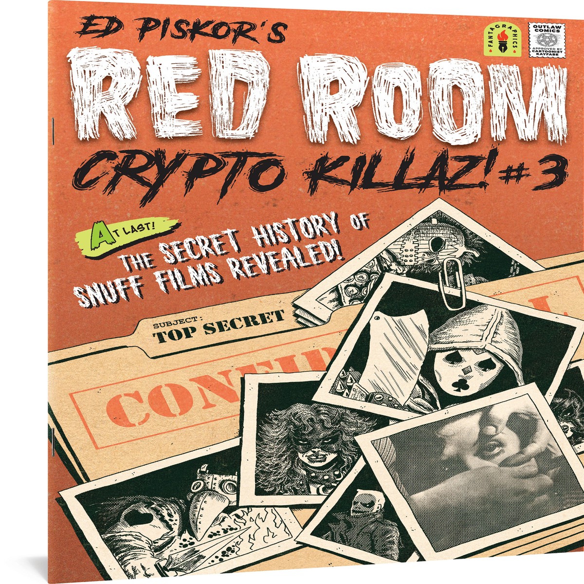 Red Room Crypto Killaz 3