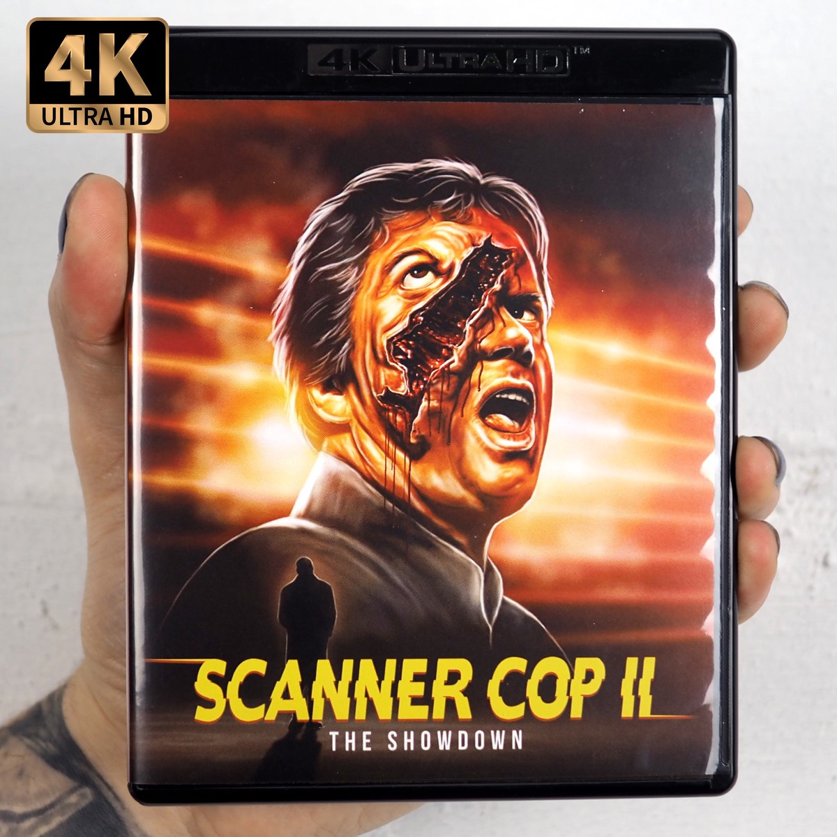 Scanner Cop II The Showdown
