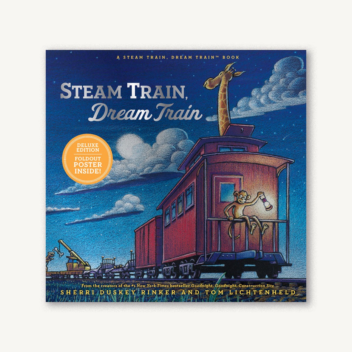 Steam Train Dream Train Deluxe Edition
