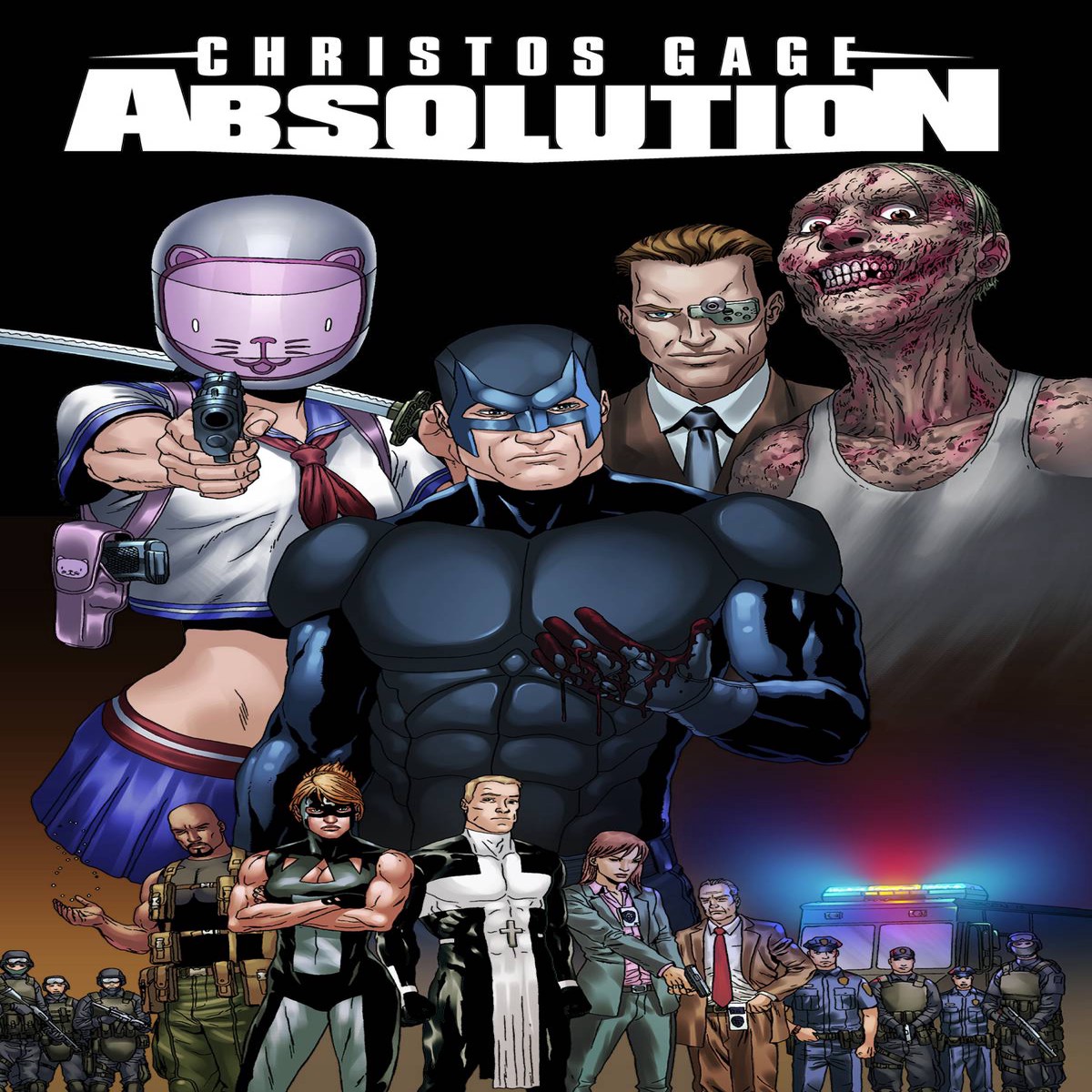ABSOLUTION TP VOL 01 (MR) (C 0-1-2)