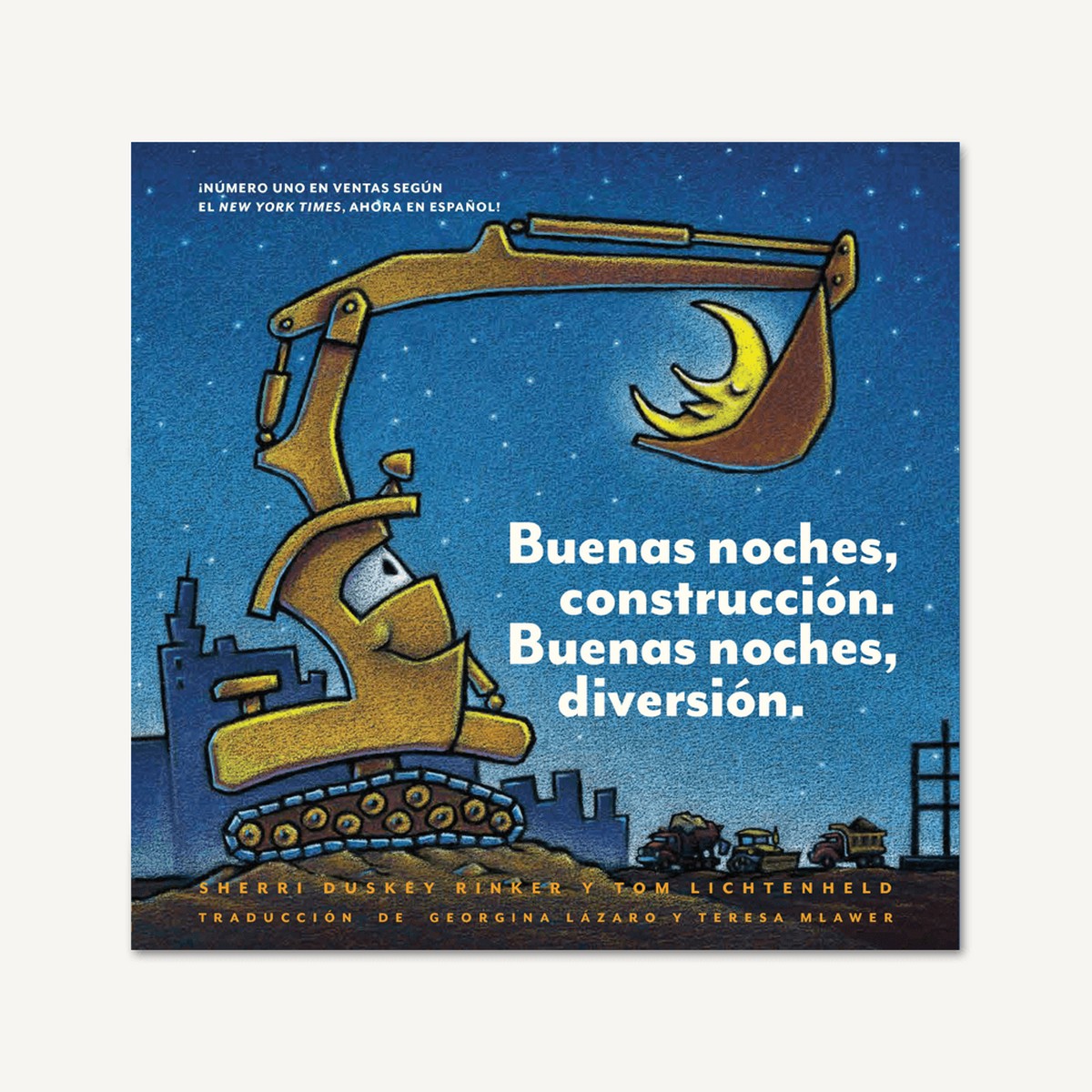 Buenas noches construccion Buenas noches diversion (Goodnigh