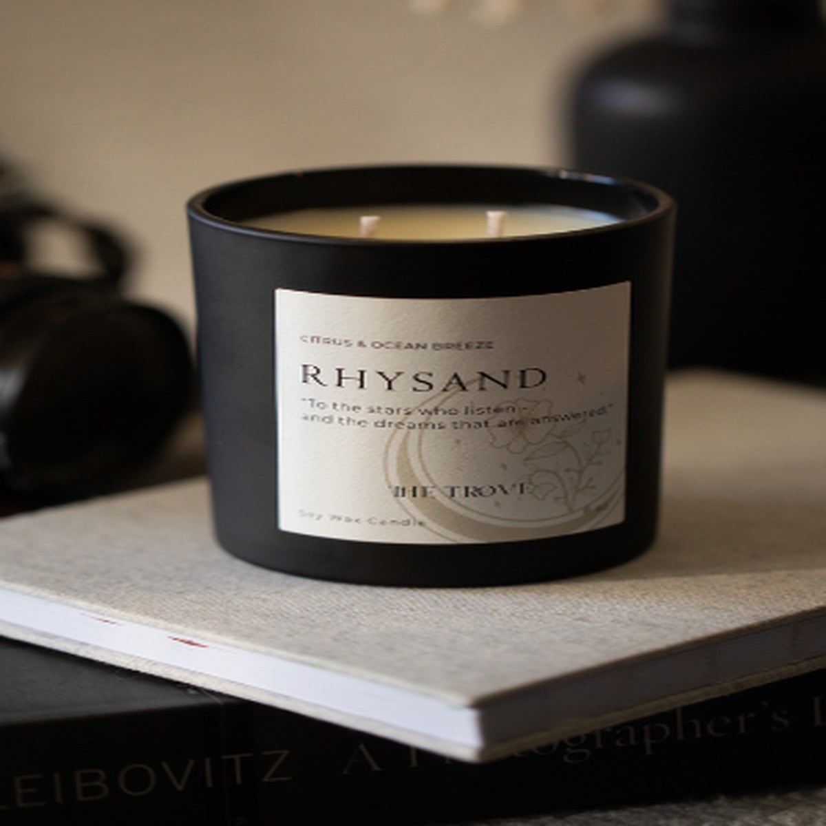 8 OZ CANDLE ACOTAR - RHYSAND