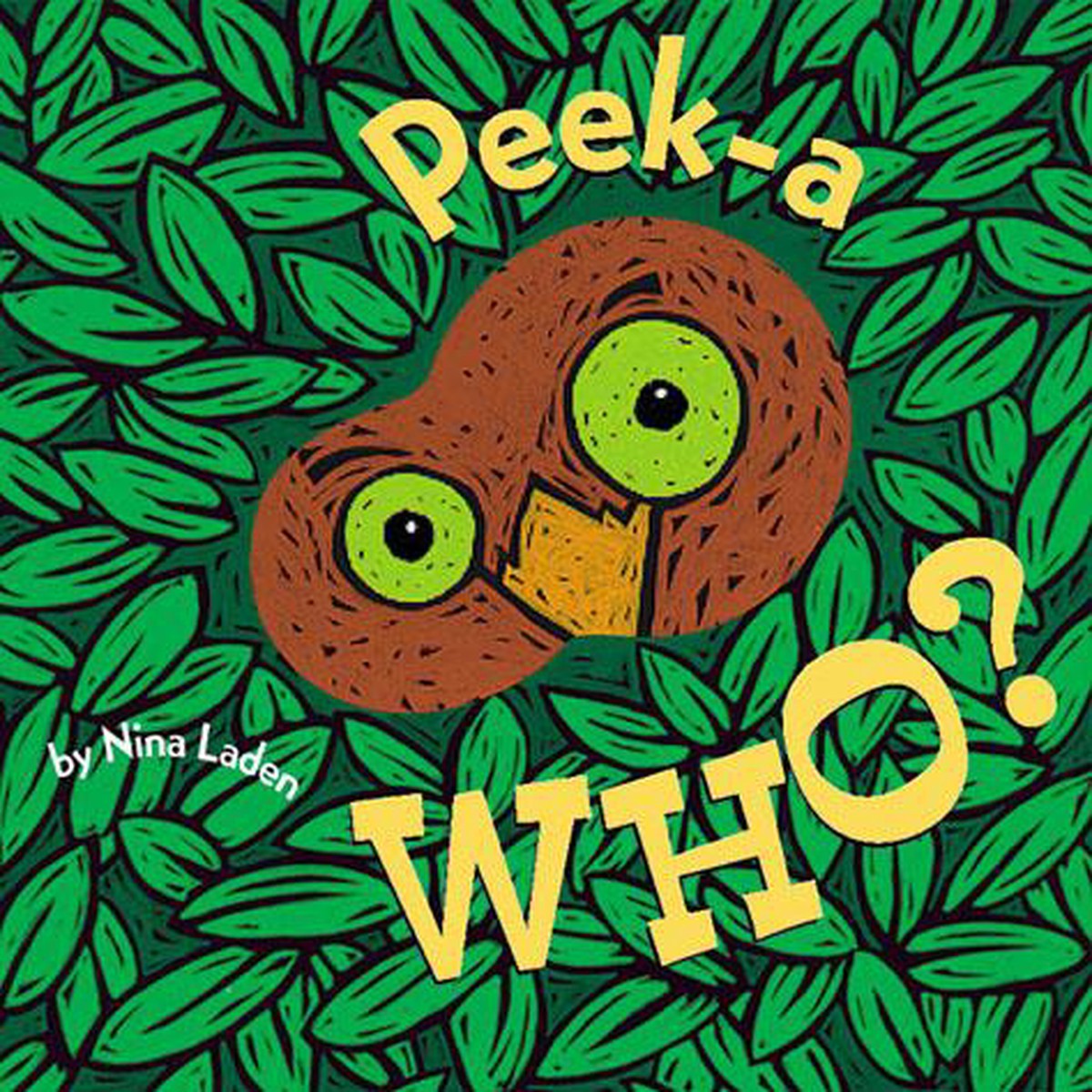Peek-A Who