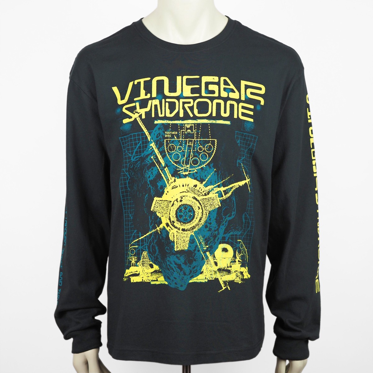 Vinegar Syndrome Through Space and Time - Long Sleeve Shirt