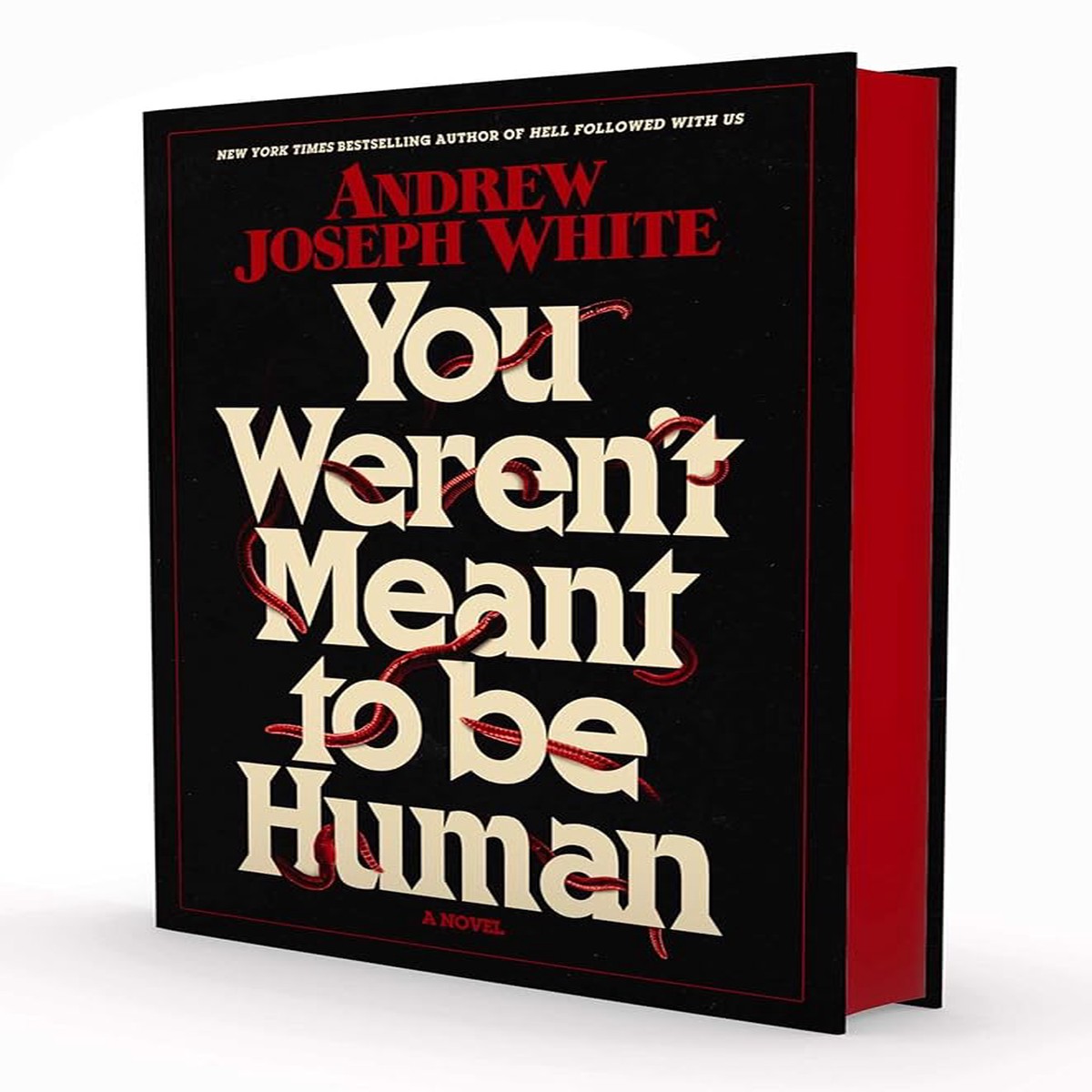 You Werent Meant to Be Human