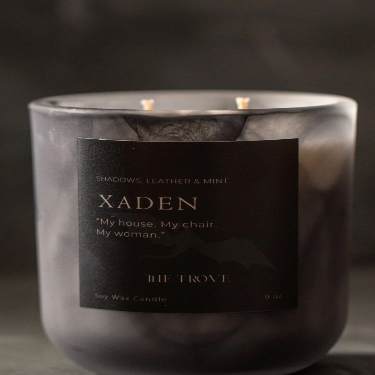 10 OZ CANDLE FW Xaden