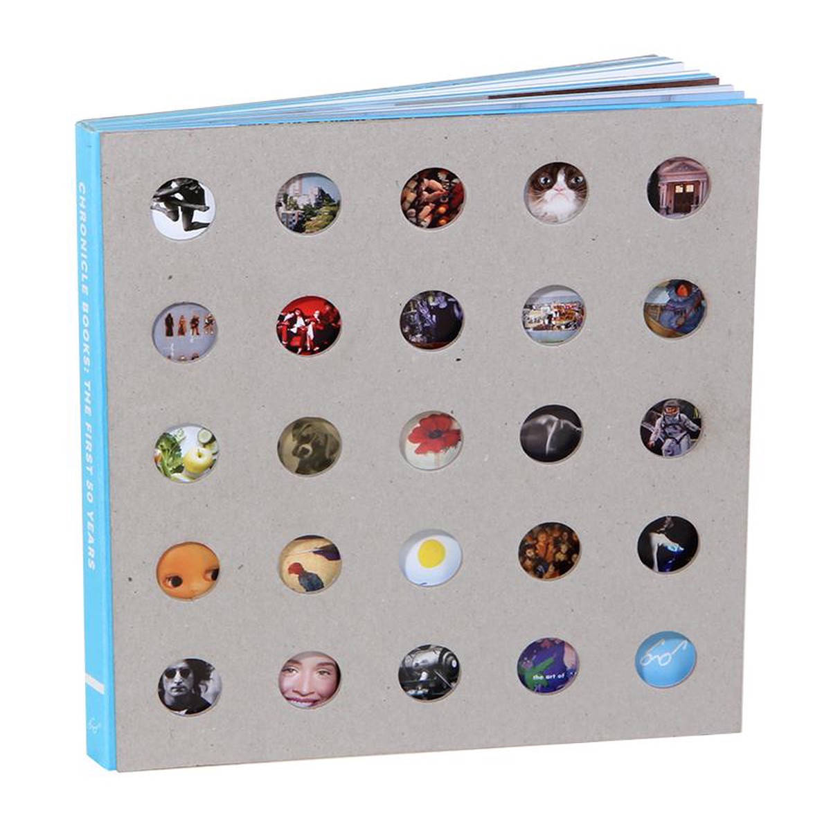 Chronicle Books The First 50 Years