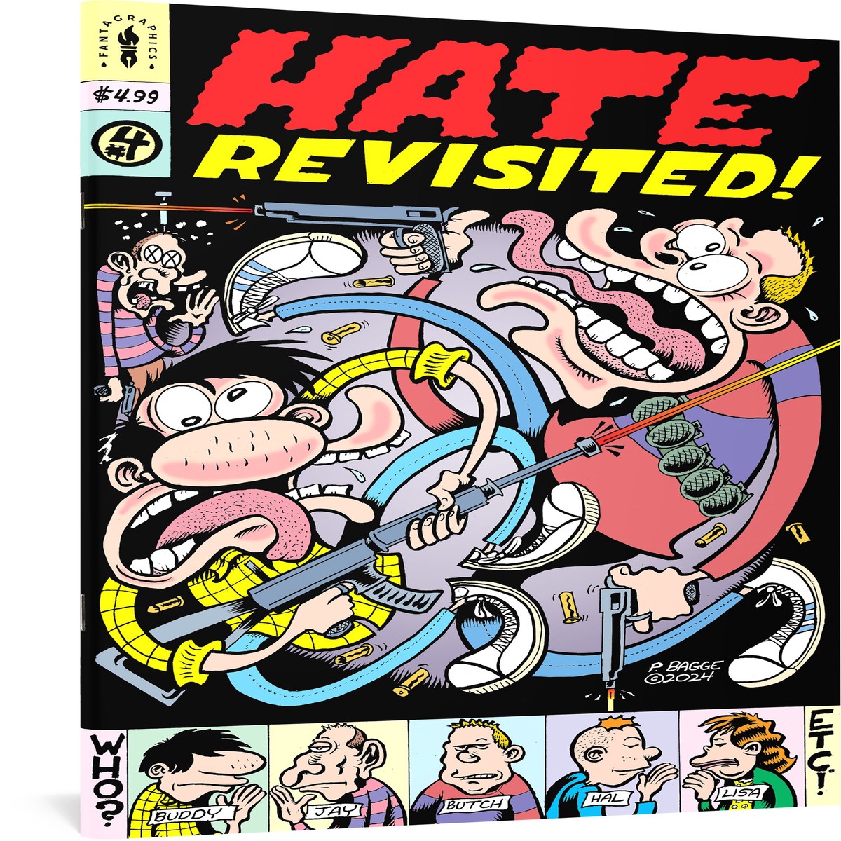 HATE Revisited 4