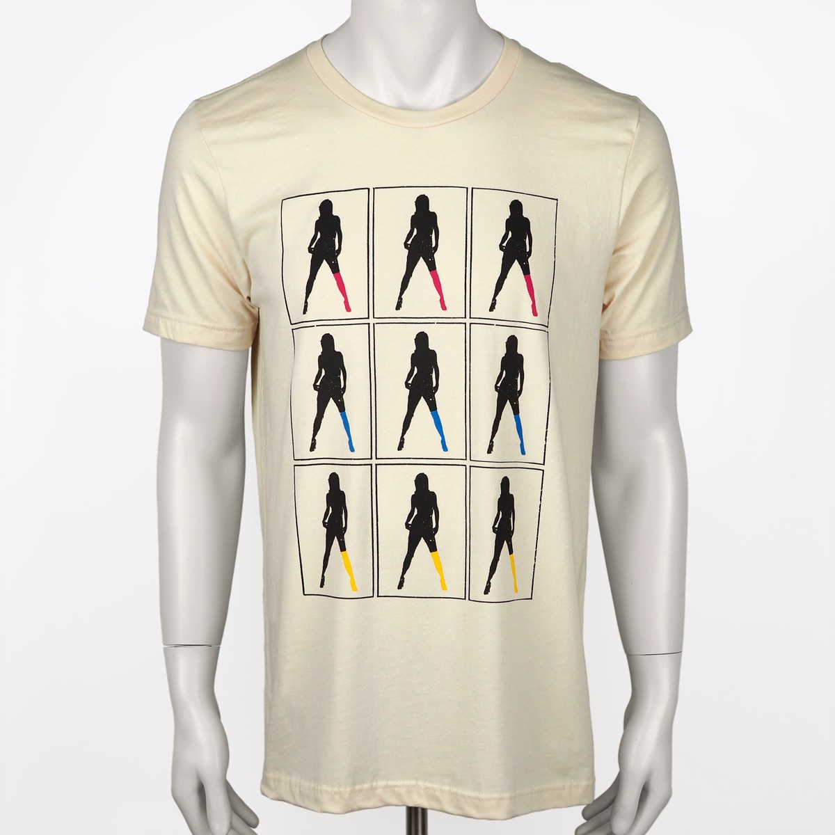VS Logo - Nine Girls - Shirt
